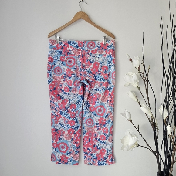 LILLY PUTLIZER "Palm Beach FIT" Pant - Picture 2 of 6